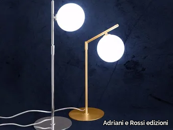 DADA - Metal table lamp _ Adriani e Rossi edizioni