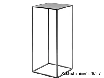 TULIP - Metal console table _ Adriani e Rossi edizioni