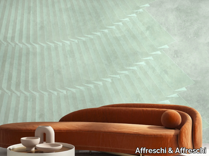 TAILOR SM04C - Plaster backing wallpaper _ Affreschi & Affreschi