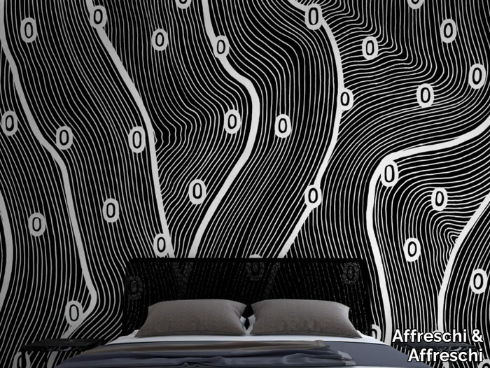 SEASON 1 KW0105F - Ecological Plaster backing wallpaper _ Affreschi & Affreschi