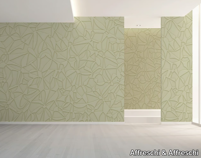 SEASON 1 KW2005 - Ecological Plaster backing wallpaper _ Affreschi & Affreschi