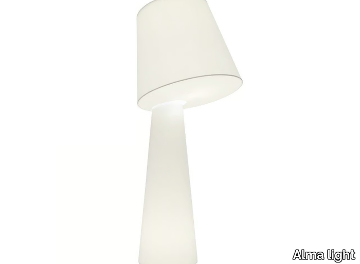 BIG BROTHER - Fabric floor lamp _ Alma light