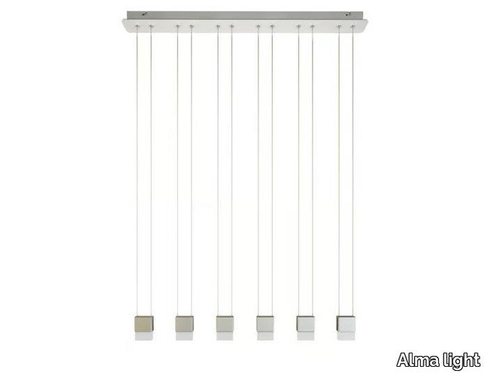LED BOX - LED pendant lamp _ Alma light