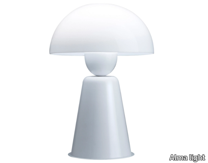 STAR - LED methacrylate table lamp _ Alma light