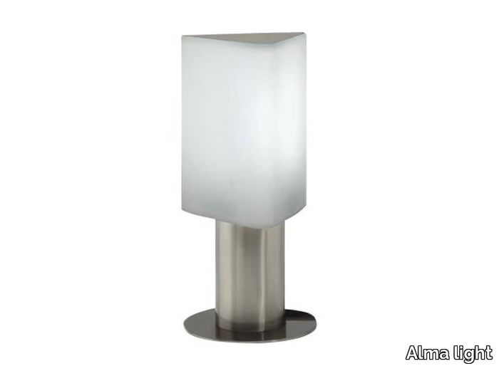 TINY - LED polyethylene Outdoor table lamp _ Alma light