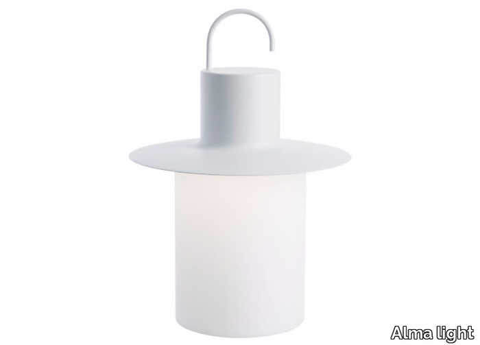 NAUTIC - Polypropylene lantern _ Alma light