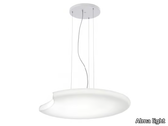 MOON - LED pendant lamp _ Alma light