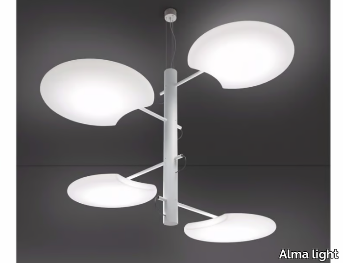 SUPERMOON - LED pendant lamp _ Alma light