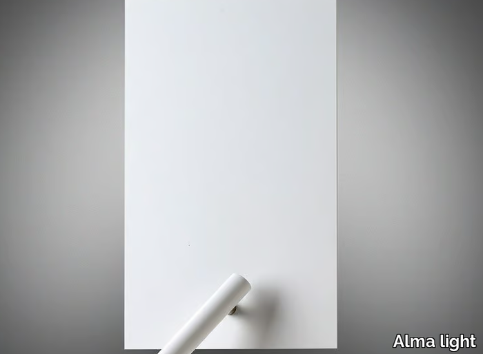 FLAT - Iron wall lamp _ Alma light