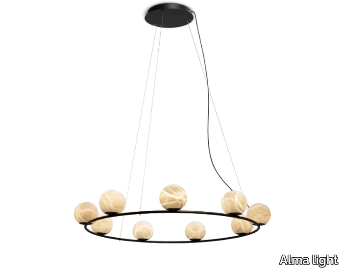 TRIBECA 5800/098 - LED chandelier _ Alma light