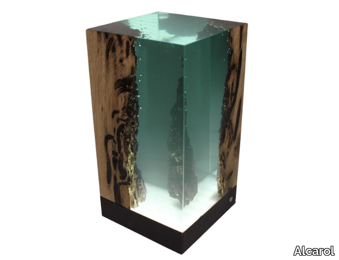 ABYSS - LED table lamp _ Alcarol