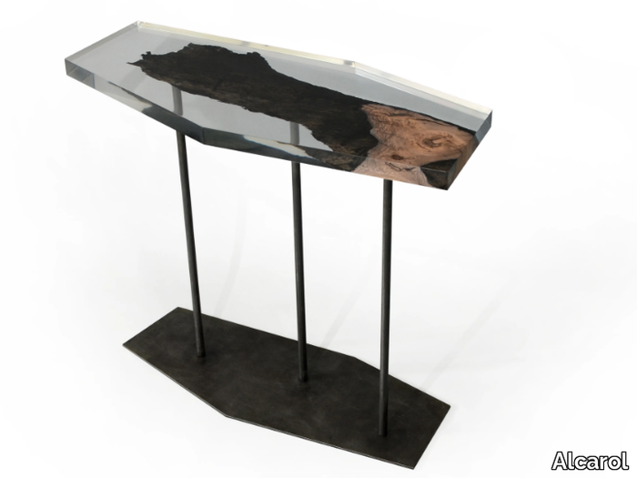 WETLAND FRAGMENT - Console table _ Alcarol