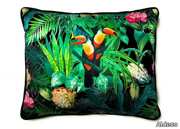 BLOOMING Night Bloom - Cushion _ Aldeco