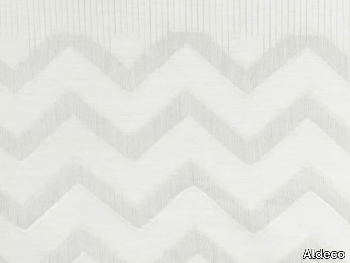 ZIGGY WLB - Jacquard fabric with graphic pattern for curtains _ Aldeco