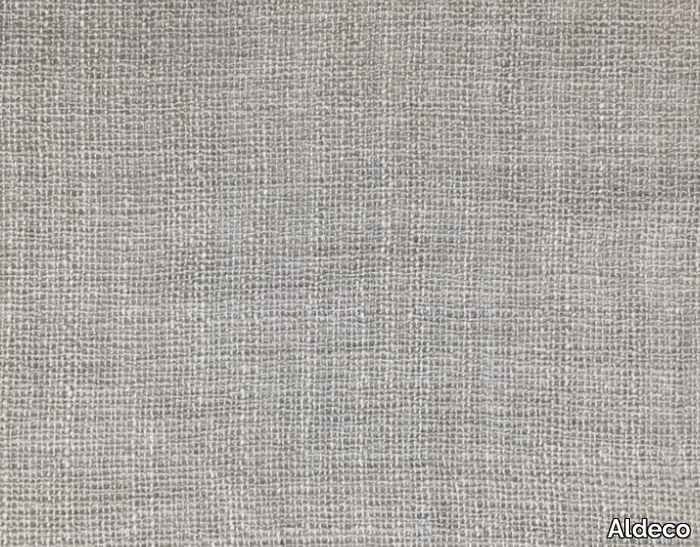 FRONTERA DOUBLE FACE - Solid-color jacquard polyester fabric _ Aldeco