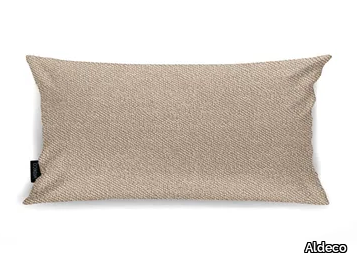 VELLUTINO FR Linen - Rectangular solid-color cushion _ Aldeco