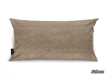 VELLUTINO FR Raffia - Solid-color rectangular cushion _ Aldeco