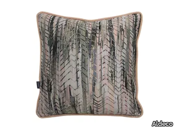 BOHEMIAN Shadow Pink Nude - Cushion _ Aldeco