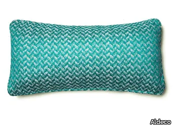 BLESSED Florida Blue - Rectangular cushion _ Aldeco