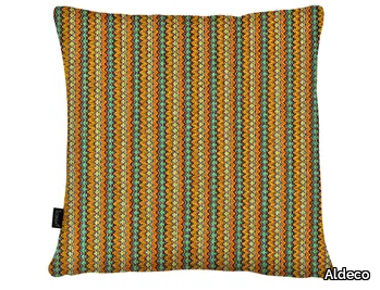 CARVALHAL Surf Club Orange - Square cushion _ Aldeco