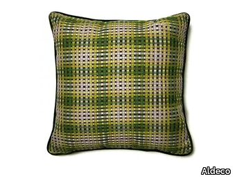 TWIGGY Col 04 Deep Forest - Cushion _ Aldeco