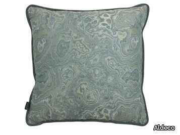 MINERAL Aqua Shade Stone - Cushion _ Aldeco