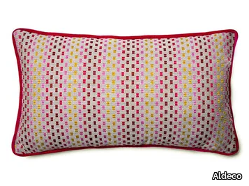 DOTS Cherry Blossom - Cushion _ Aldeco