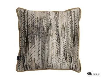 BOHEMIAN Shadow Beige Nude - Cushion _ Aldeco
