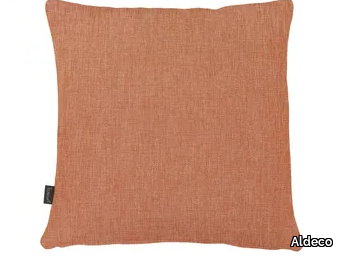 SAL Coral Gable - Solid-color square cushion _ Aldeco