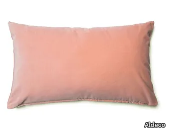 SIÉGE VELVET Natural Nude - Cushion _ Aldeco