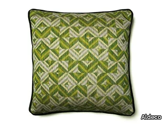 GORGEOUS Amazon Green - Cushion _ Aldeco