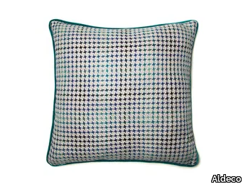 STARLIGHT Blue Universe - Square cushion _ Aldeco