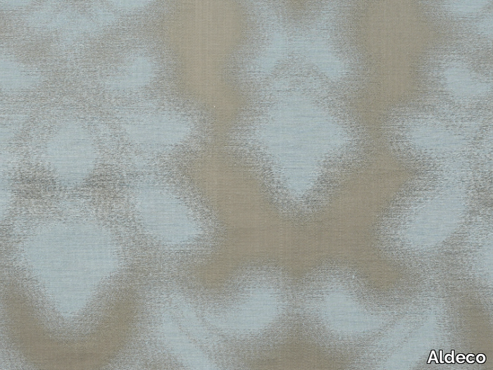 VELASQUEZ - Upholstery fabric with graphic pattern _ Aldeco