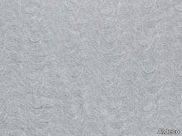 ROLLINGSTONE WLB - Jacquard polyester fabric for curtains _ Aldeco