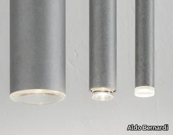 TUBÒ - LED ceiling lamp _ Aldo Bernardi