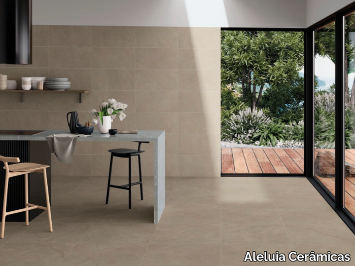 MAGMA - Porcelain stoneware wall/floor tiles with stone effect _ Aleluia Cerâmicas