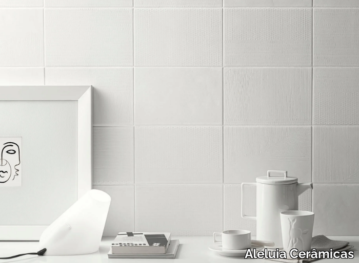 RAW - Extruded porcelain stoneware wall tiles _ Aleluia Cerâmicas