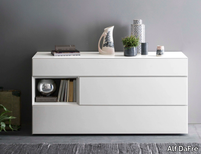 FIL - Wooden chest of drawers _ Alf DaFrè