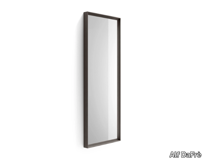 FIL - Wall-mounted rectangular mirror _ Alf DaFrè