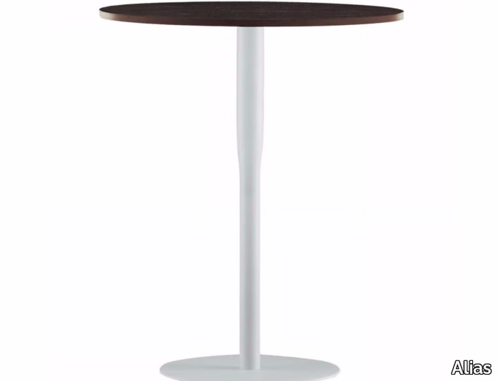 ATLAS TABLE - 796 - Round high table _ Alias