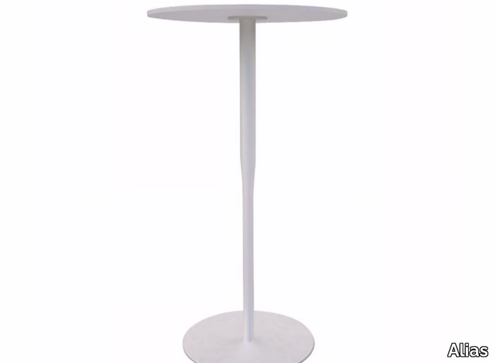 ATLAS TABLE - H - Round high table _ Alias