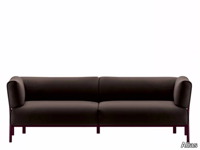 ELEVEN - 862 - 3 seater sofa _ Alias