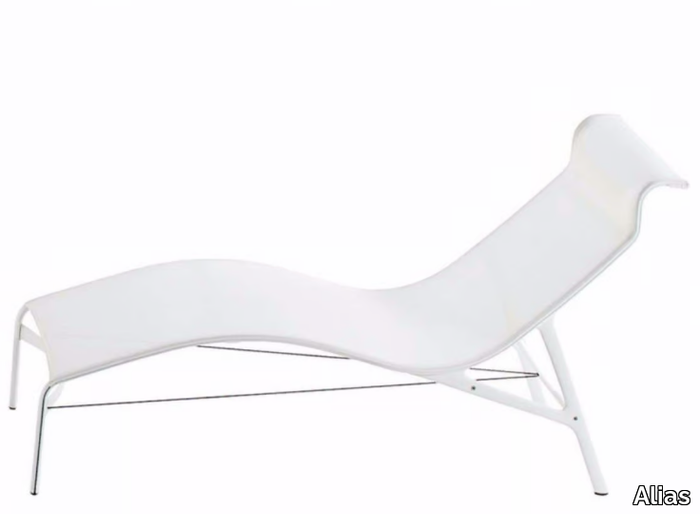 LONGFRAME - 419_O - Mesh chaise longue _ Alias