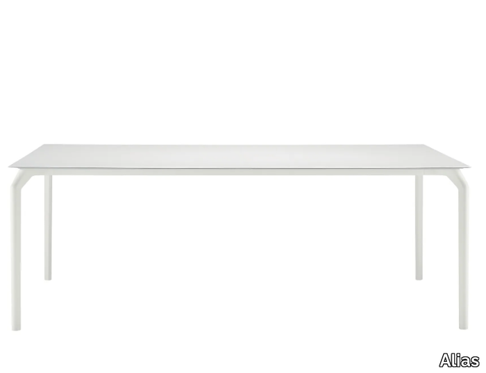 TEC 1000 - 632 - Rectangular table _ Alias