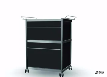 CAR013 - SEC_car013 - Office drawer unit with castors _ Alias