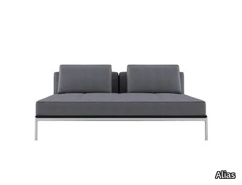 ALUZEN P04 - Sectional fabric sofa _ Alias