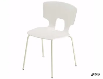 ERICE CHAIR - 50A - Stackable chair _ Alias