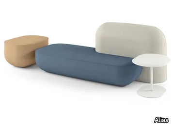 OKOME O02 - Modular sectional sofa _ Alias