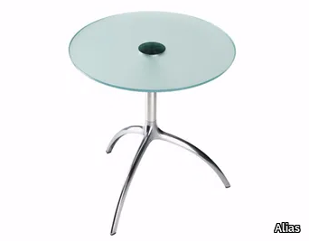 TREE TABLE - 950 - Height-adjustable round coffee table _ Alias