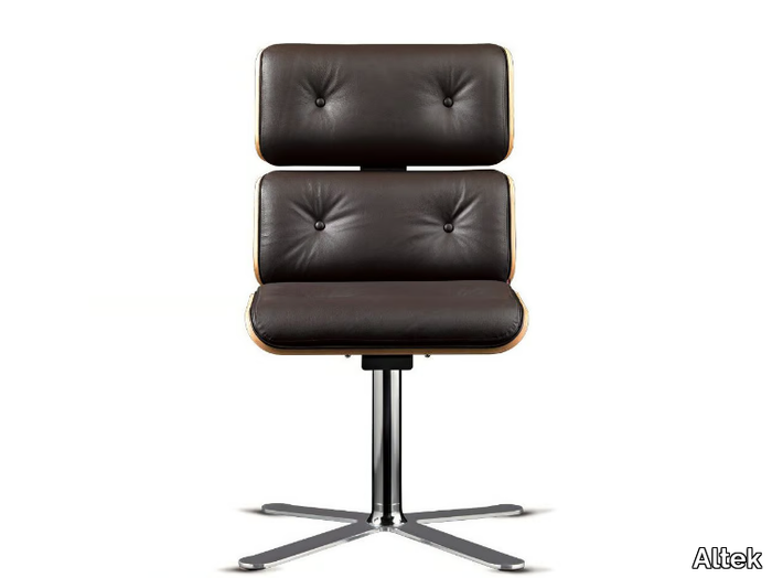 ARMADILLO/6 - With 4-spoke base reception chair _ Altek